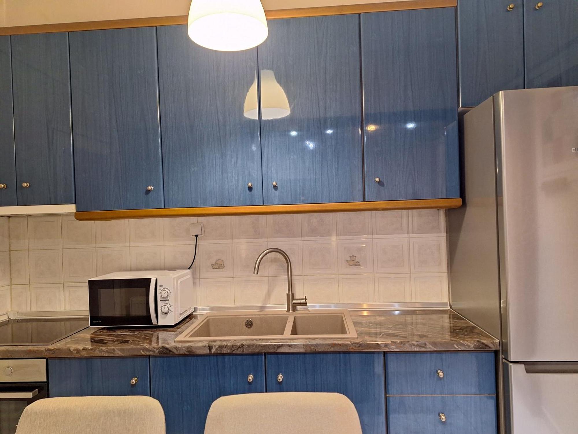 Cozy Apartment In The City Center Thessaloniki Exterior photo