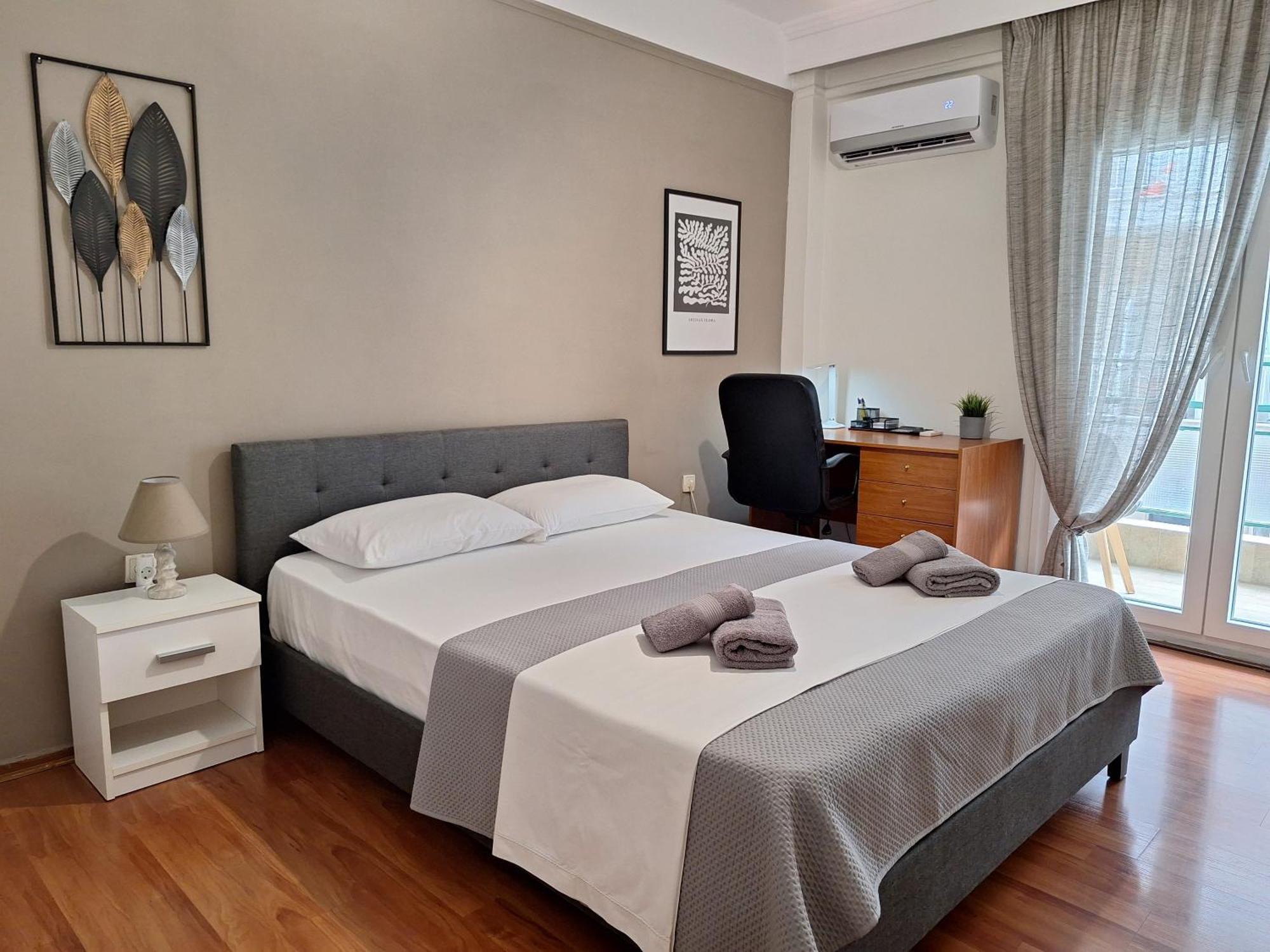 Cozy Apartment In The City Center Thessaloniki Exterior photo