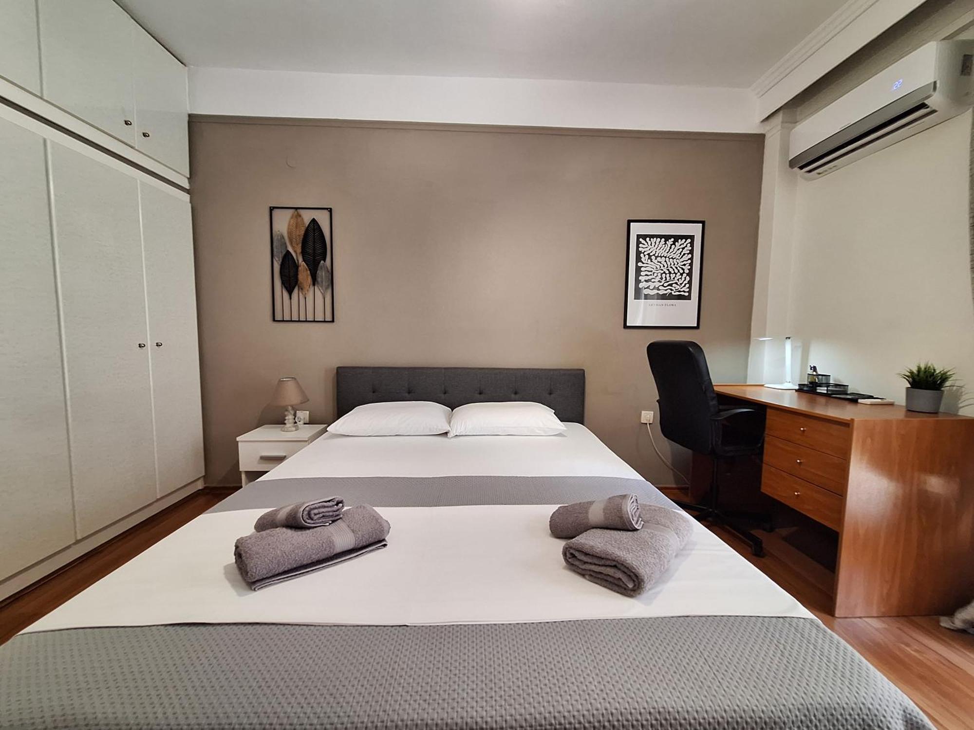 Cozy Apartment In The City Center Thessaloniki Exterior photo
