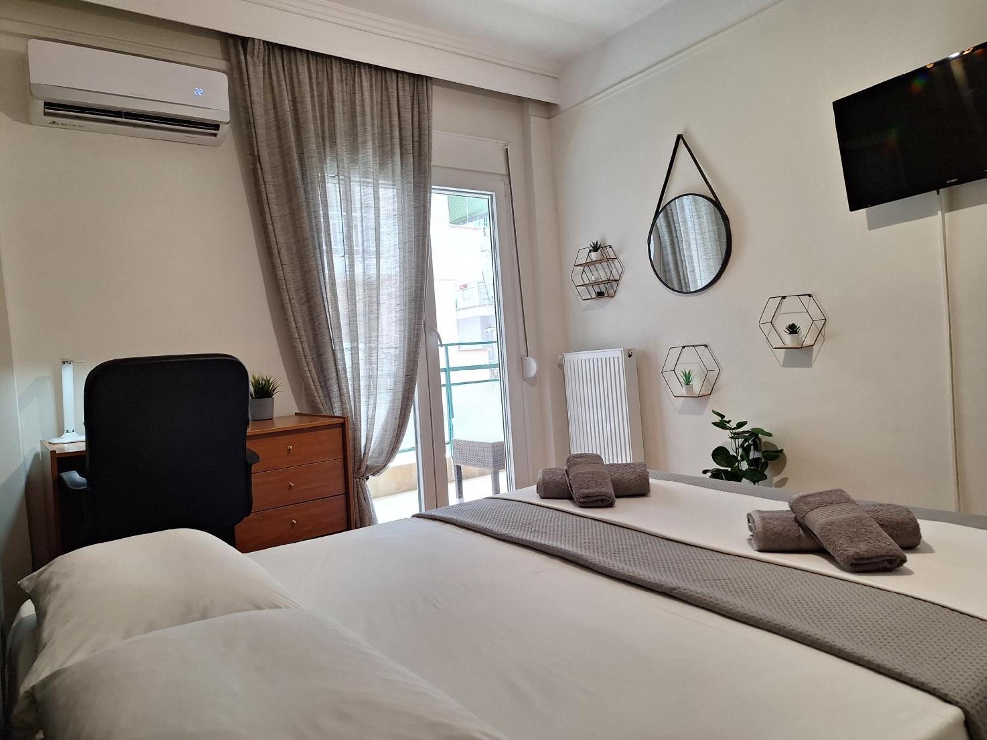 Cozy Apartment In The City Center Thessaloniki Exterior photo