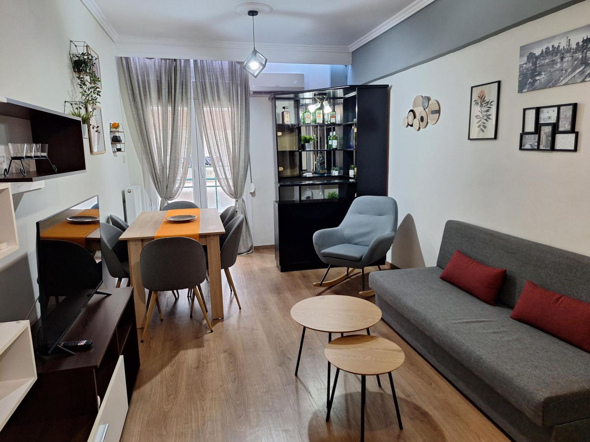 Cozy Apartment In The City Center Thessaloniki Exterior photo