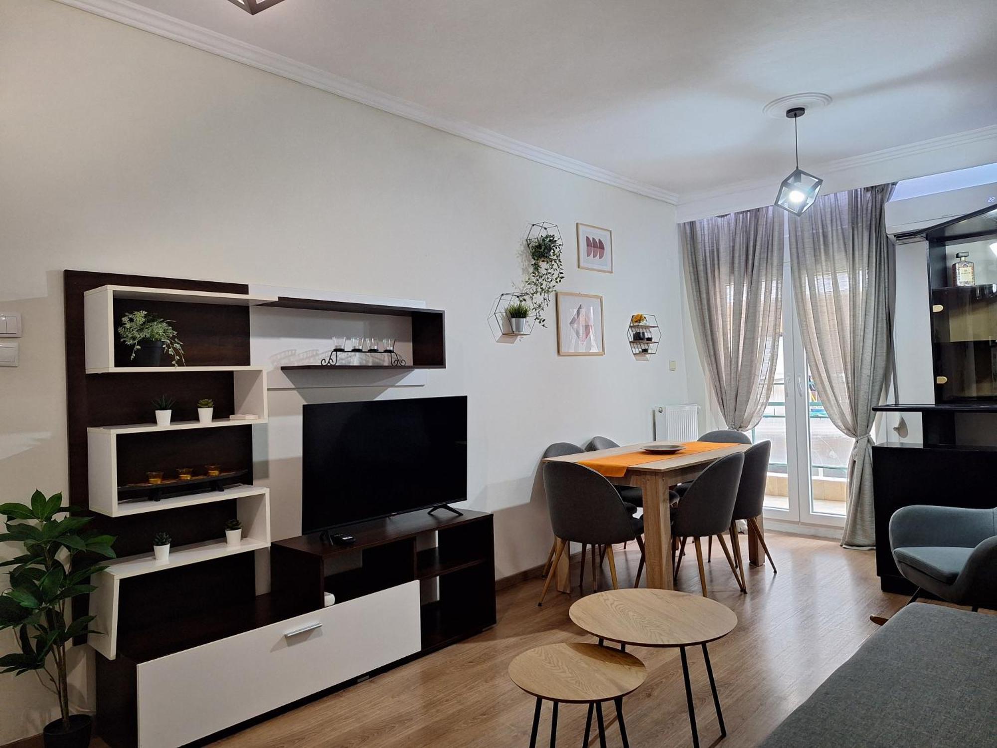 Cozy Apartment In The City Center Thessaloniki Exterior photo