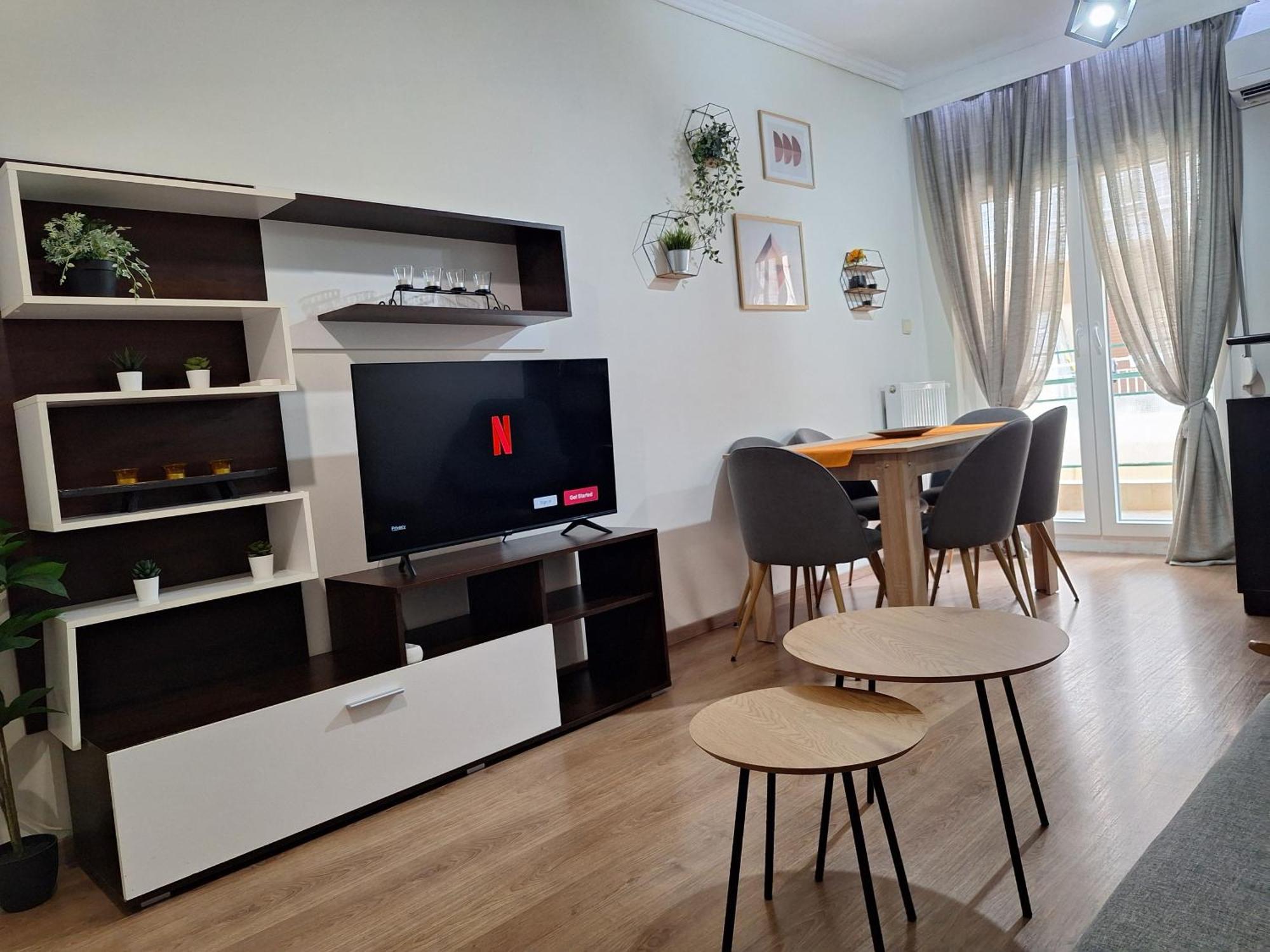 Cozy Apartment In The City Center Thessaloniki Exterior photo