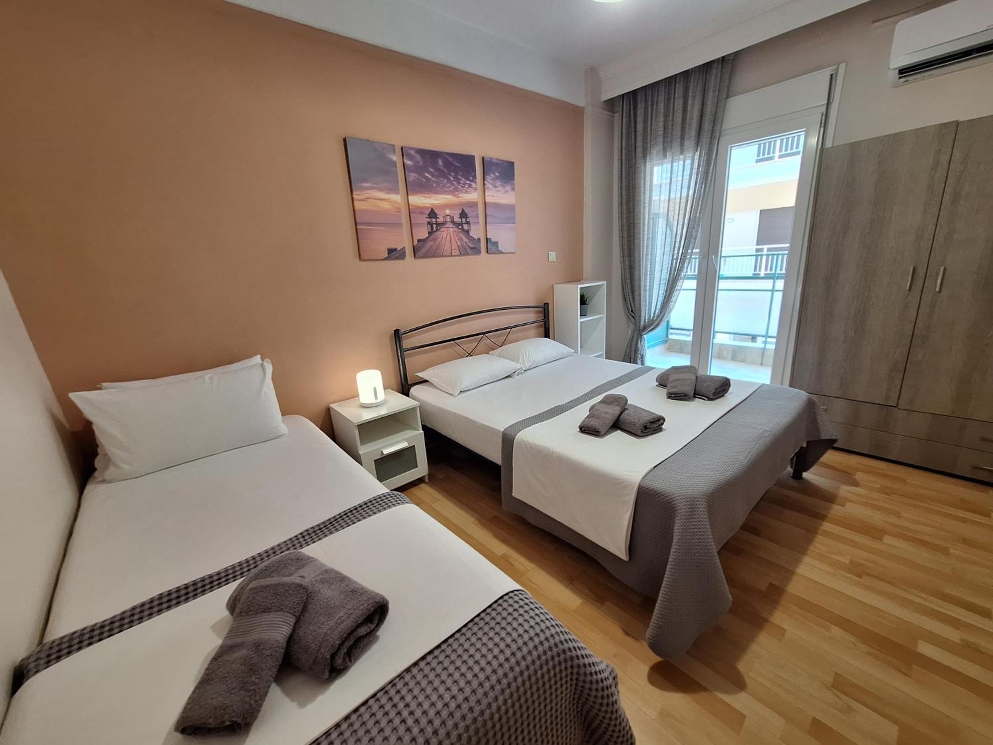 Cozy Apartment In The City Center Thessaloniki Exterior photo