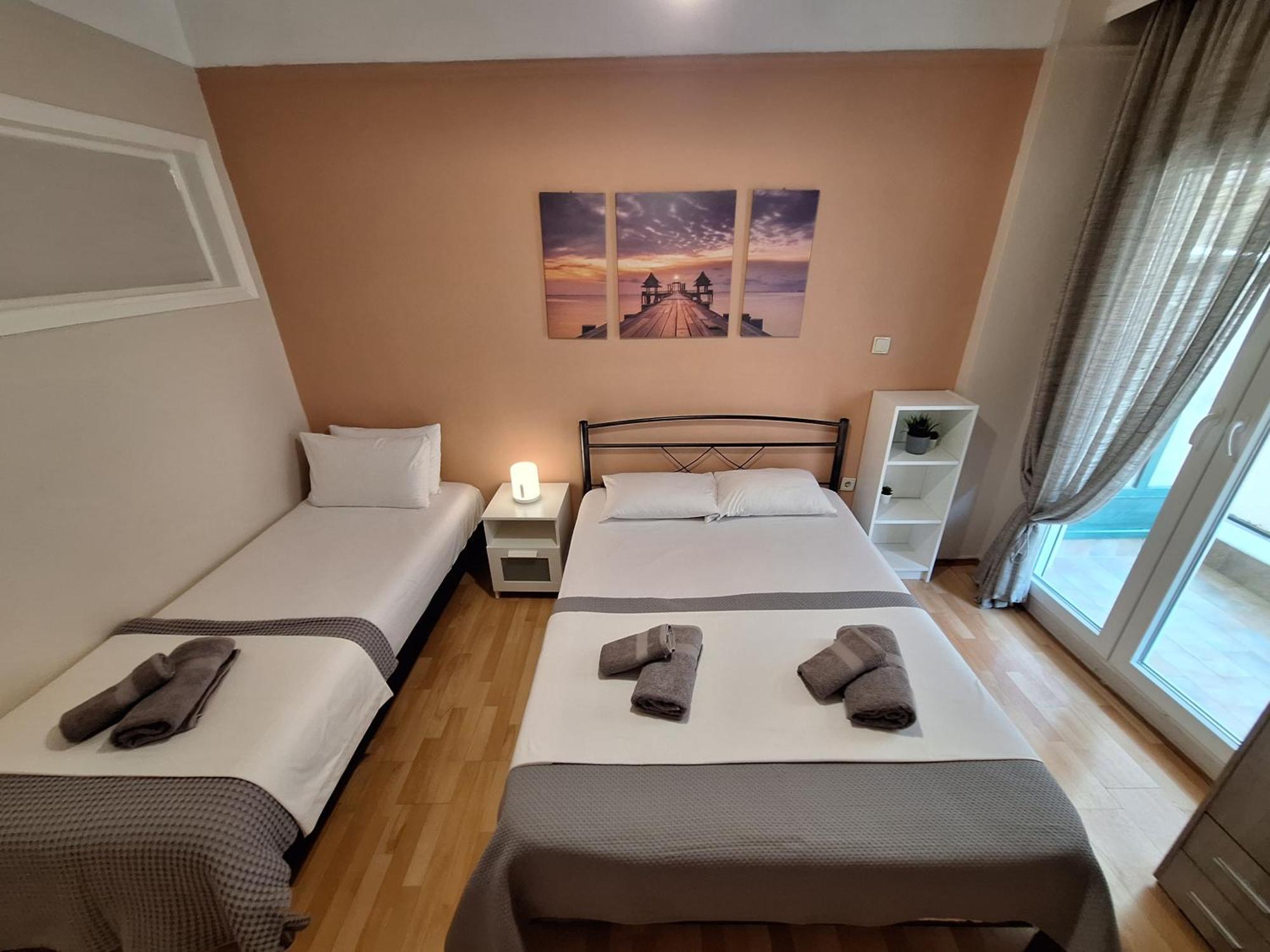 Cozy Apartment In The City Center Thessaloniki Exterior photo